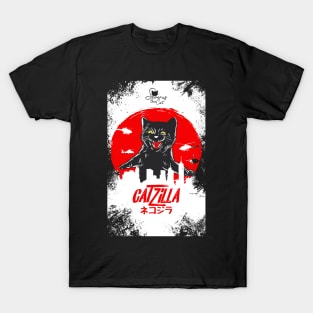 Catzilla T-Shirt